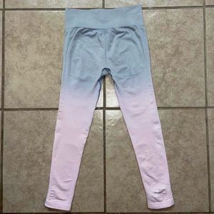 Gymshark Ombré leggings